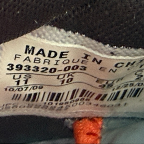 Nike Air Max Retro Limited Edition Nike Air Max Lebron 7 TB  released in 2009. - Picture 8 of 12